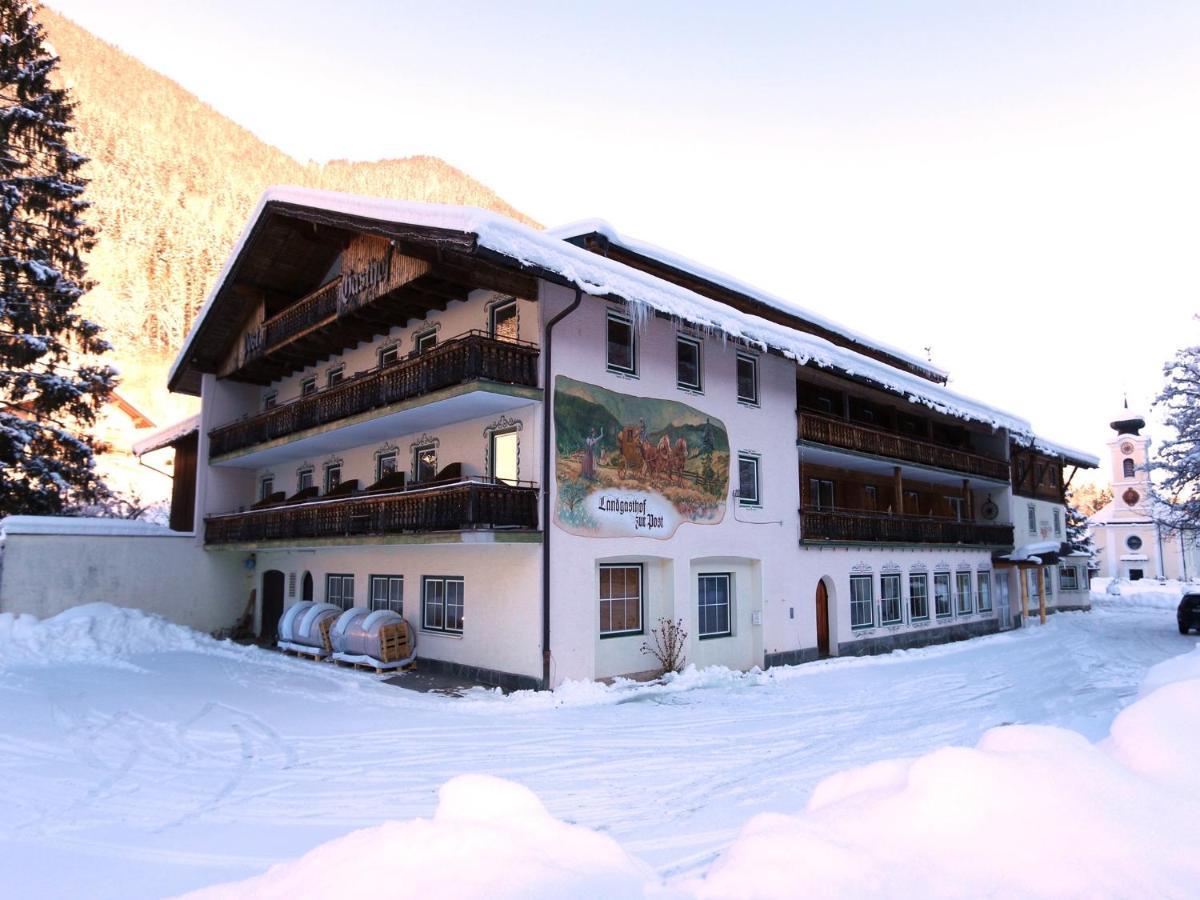 Alpenlodge, Ferienwohnung 16 Thiersee Exterior foto