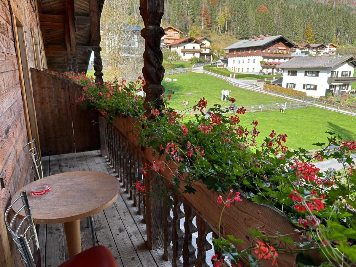 Alpenlodge, Ferienwohnung 16 Thiersee Exterior foto